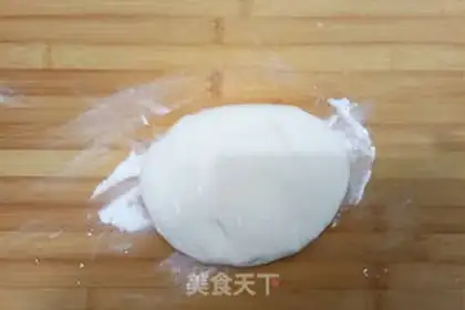 Make Potato crystal step 5