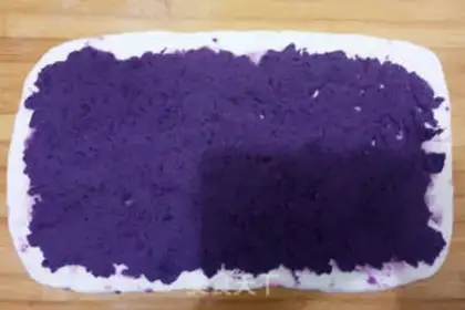 Make Potato crystal step 6