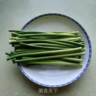 Make Garlic fried meat step 0