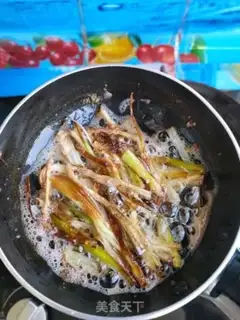 Make Onion noodles step 3
