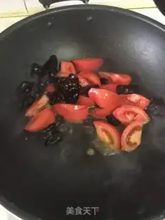 Make Tomato-mute step 1