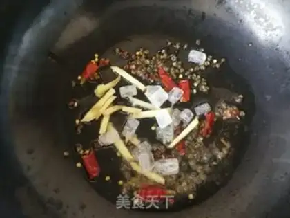 Make Spicy Coke ribs step 8