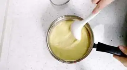 Make Waffles step 5