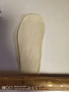 Make Milk bread step 5