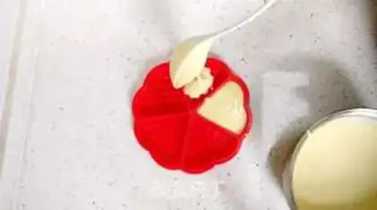 Make Waffles step 6