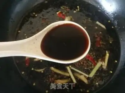 Make Spicy Coke ribs step 10