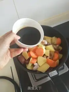 Make Garlic chicken legs step 5