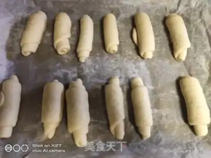 Make Milk bread step 6