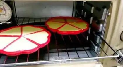 Make Waffles step 7