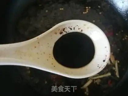 Make Spicy Coke ribs step 11
