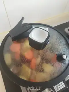 Make Garlic chicken legs step 6