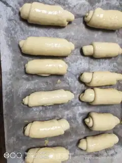 Make Milk bread step 7