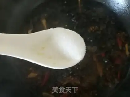 Make Spicy Coke ribs step 12