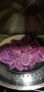 Make Potato porridge step 1