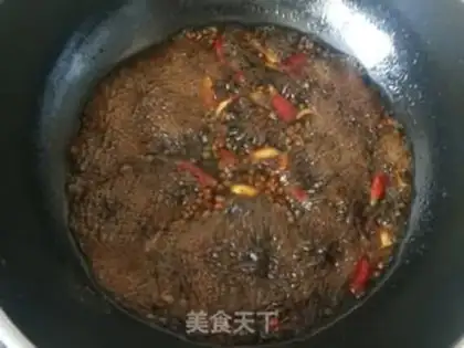 Make Spicy Coke ribs step 13