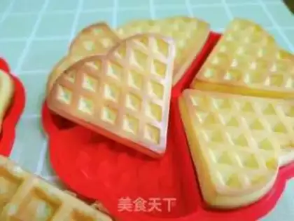Make Waffles step 11