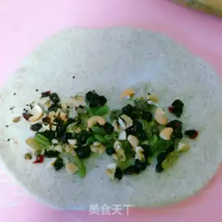 Make Coconut and garlic toast step 3