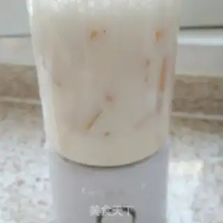 Make Mango milk step 3