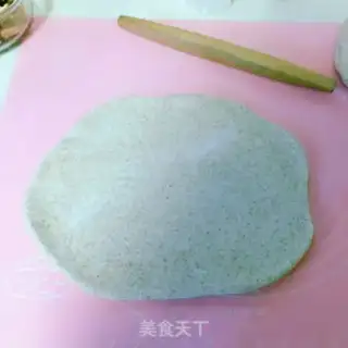 Make Coconut and garlic toast step 4