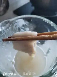 Make Soup bun step 0