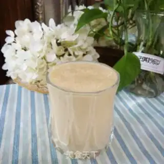 Make Mango milk step 6