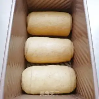 Make 100% of soup is full of wheat toast step 20