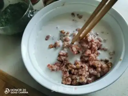 Make Soup bun step 2