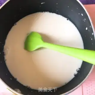 Make Milk step 0