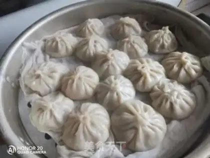 Make Soup bun step 3