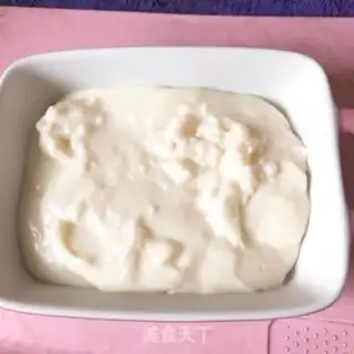Make Milk step 2