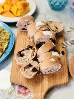 Make Coconut and garlic toast step 10