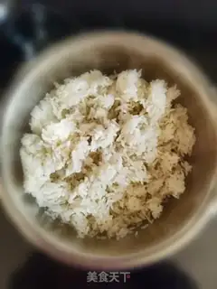 Make Pineapple rice step 5
