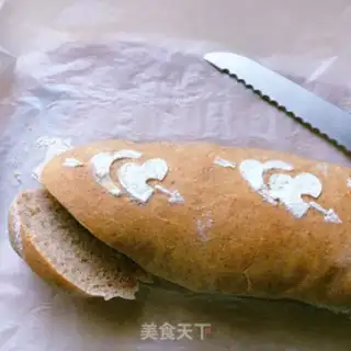 Make Coconut and garlic toast step 12