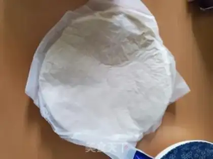 Make Hand-to-hand wrinkled potato cheese step 0