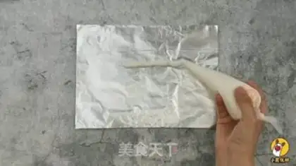 Make Cheese cod sausage step 5