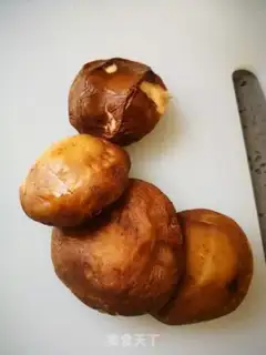 Make Yellow chicken step 3