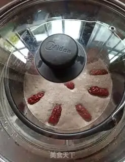 Make Black wheat step 6
