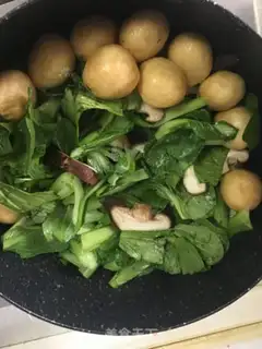 Make Frozen pasta step 2