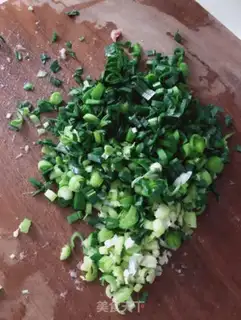 Make Tofu Circle step 1