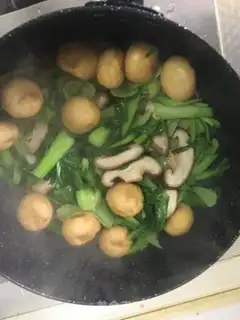 Make Frozen pasta step 3