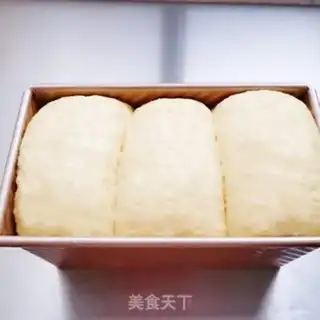 Make 100% of soup is full of wheat toast step 21