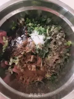 Make Tofu Circle step 2