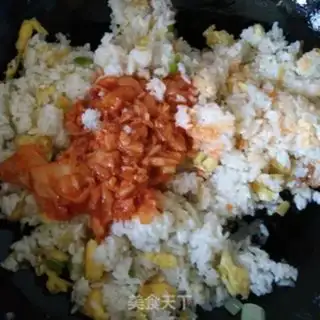 Make Spicy cabbage step 6