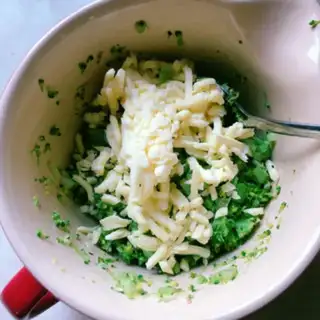 Make Coconut and garlic toast step 18