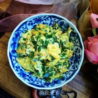 Make Scrambled eggs step 8