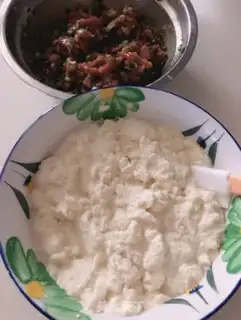 Make Tofu Circle step 4