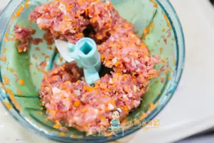 Make Tomato sauce pasta step 2