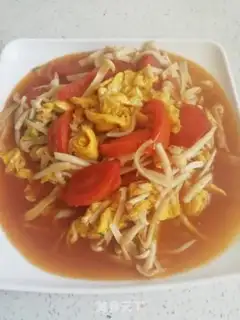 Make Tomato fried the mushrooms step 8