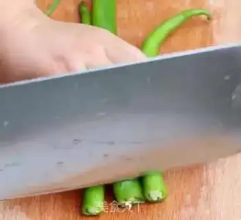 Make Precious tofu step 1