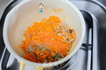 Make Tomato sauce pasta step 3